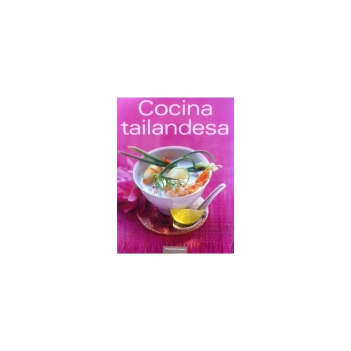 COCINA TAILANDESA - Louise Lister